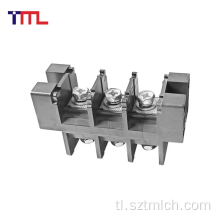 Mahusay na conductivity high power terminal terminal block